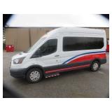 2017 Ford Transit 350 Van High Roof (20077-882)
