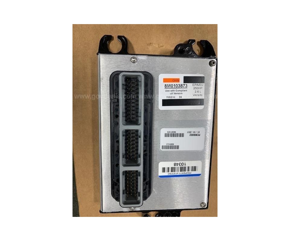 3 - Mercury Marine Propulsion Control Modules