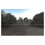 Flat, Vacant Lot in Los Angeles, California