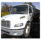 2013 Freightliner M2 106042S with Dump Bed