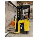 2000 Hyster Industrial Forklift - Includes Charger