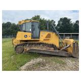 John Deere 850J Crawler Dozer