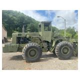 International Harvester Rough Terrain Forklift