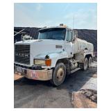 1996 Mack CH613 Fuel Truck