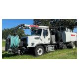 2015 Freightliner 108SD Vac Truck