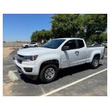 2019 Chevrolet Colorado