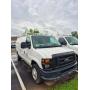 2011 Ford E-150 Cargo Van (7143-134)