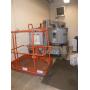 SkyJack Interior Electric Boom Lift 