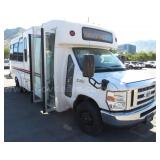 2019 Ford Econoline with Wheelchair Lift