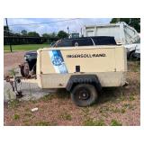 1994 INGERSALL RAND AIR COMPRESSOR P185DWJD
