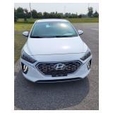 (4) 2020 Hyundai Ioniq Hybrid Sedans (6217) Separate Auctions