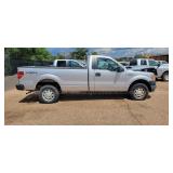 2 Lots: 2014 Ford F-150
