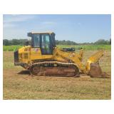 2021 CATERPILLAR 963 WASTE HANDLER TRACK LOADER
