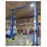 Lot of 2 BendPak XPR-12C Automotive lifts 12,000 lbs. 