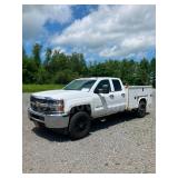 2015 Chevrolet Silverado 3500HD