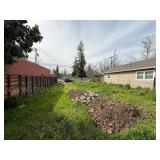 Level, Cleared Residential Lot in Sacramento, CA