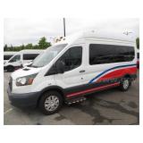 2017 Ford Transit 350 Wheelchair Lift Passenger Van (20077-3780)