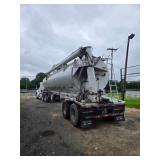 2012 Warren Bulk Feed Trailer