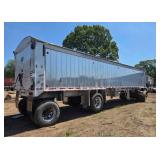2015 East Dump Trailer