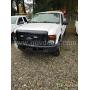 2008 Ford F-350 SD XL SuperCab 4WD