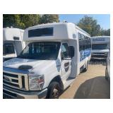 12 Lots: Ford Elkhart Buses