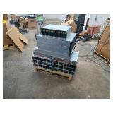 Enterprise Storage & Server Lot Supermicro EMC VNX/VNXe Arrays, 378TB+ Raw, 10GbE, Tested
