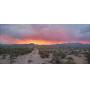 Vacant 40-Acre West Texas Frontier: County Road Access & Mountain Vistas