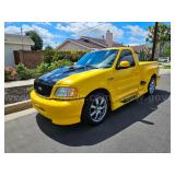 2001 Ford F-150 Boss 5.4 Limited Edition