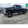 2022 Ford F-250 SD XLT Crew Cab 4WD