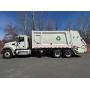 2015 Mack GU713 Cab Engine Refuse Truck