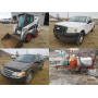 12 Lots: Vehicles, Equipment, and More