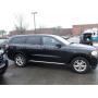 2013 Dodge Durango SSV 2WD