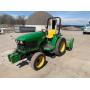 1999 John Deer Tractor 4300