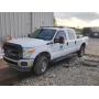2012 Ford F-350 SD XL Crew Cab 4WD