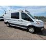 2017 Ford Transit 250 REV Ambulance Group build