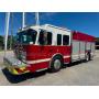 2008 Spartan Fire Rescue Truck