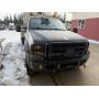 2007 Ford F-550