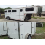 2 Lots: Horse Transport and Enclosed Trailers