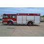 2004 Crimson Advantage Fire Truck