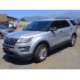 2017 Ford Explorer SUV