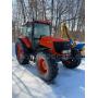 2008 Kubota M125X Tractor