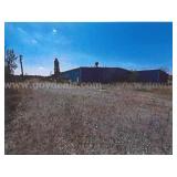 5 Acres of Commercial Land with warehouse in Muskogee, Oklahoma