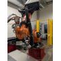 Robotic Sand Milling Cell
