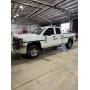 2019 Chevrolet Silverado 2500HD Work Truck Double Cab 4WD