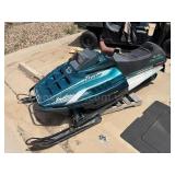 Polaris Snow Mobile