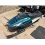 Polaris Snow Mobile