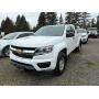 2018 Chevrolet Colorado 4x4 Ext. Cab Headache Rack