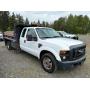 2008 Ford F-350 XL SD Dump Truck