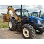 2 Lots - 2018 New Holland TS6 Tractor