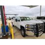 2017 Chevy Silverado 2500 Service Body Truck